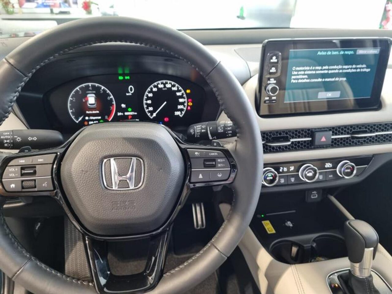 Honda ZR-V 2024