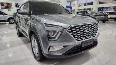 Hyundai Creta Platinum Safety 2025