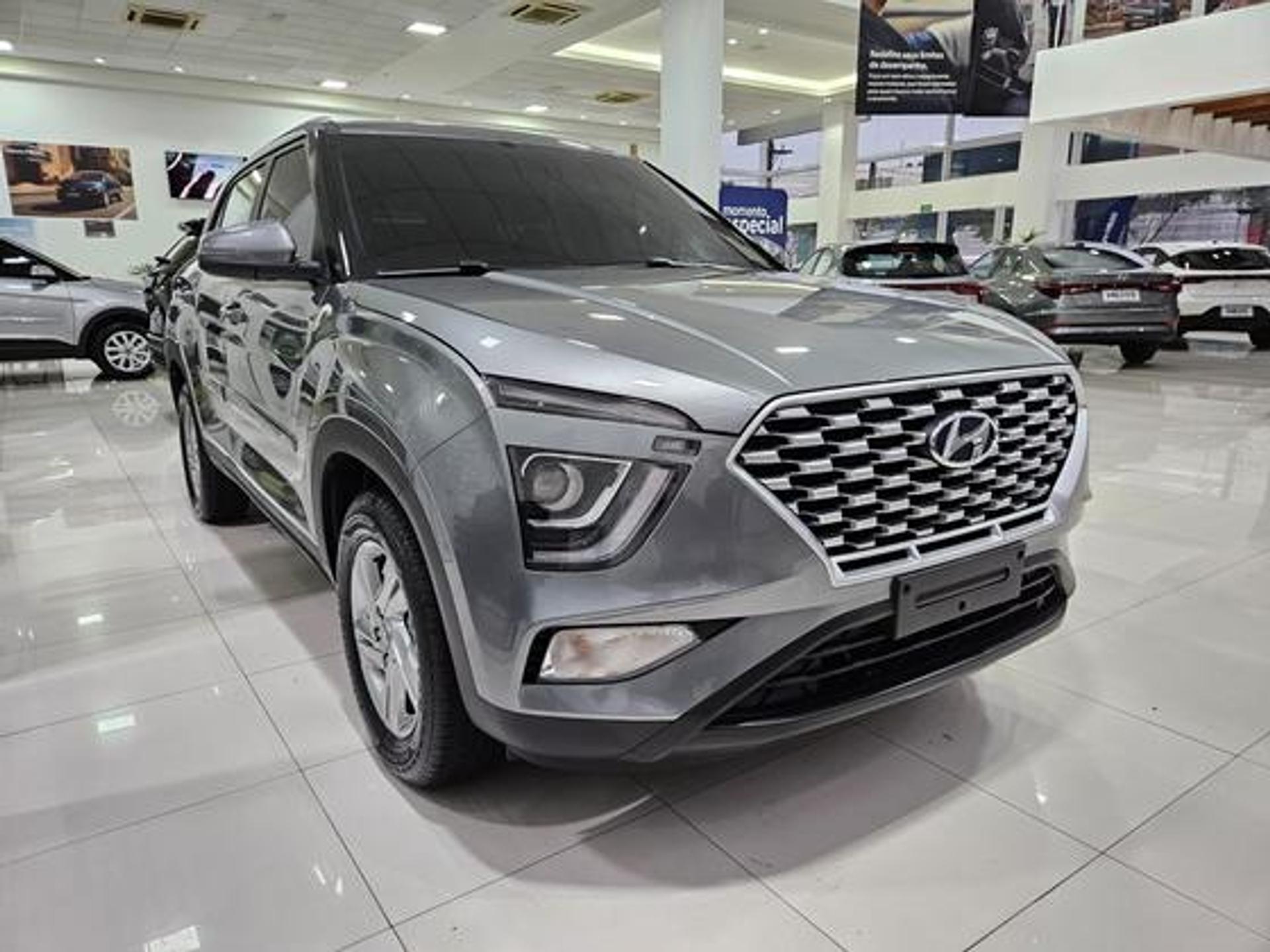 Hyundai Creta Platinum Safety 2025