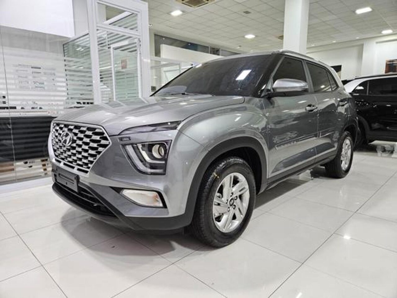 Hyundai Creta Platinum Safety 2025