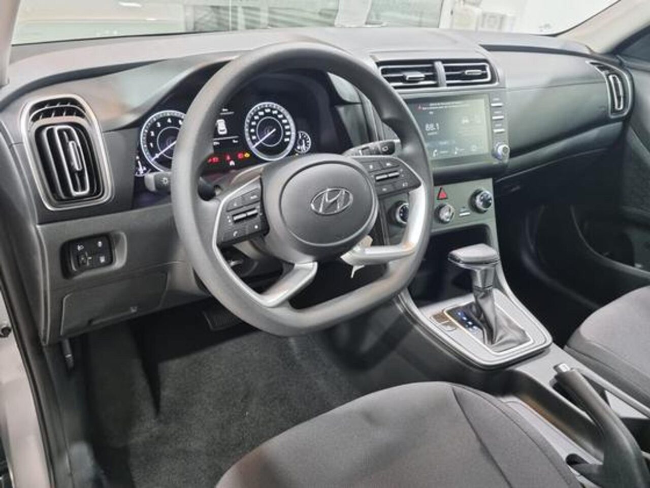 Hyundai Creta Platinum Safety 2025