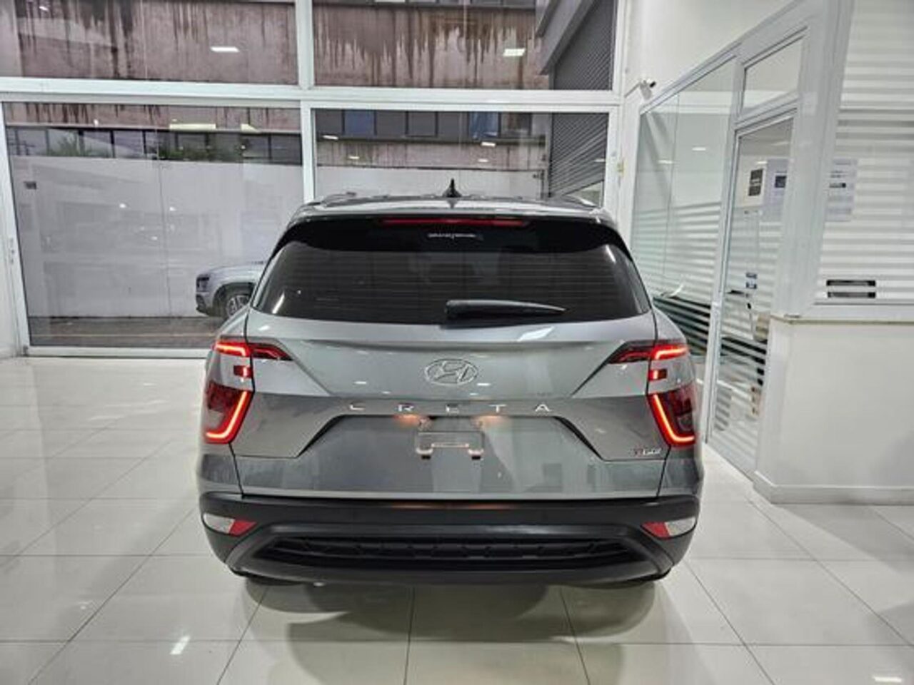 Hyundai Creta Platinum Safety 2025