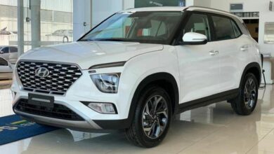 Hyundai Creta Comfort Plus 2025