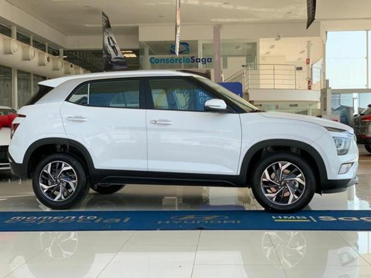 Hyundai Creta Comfort Plus 2025