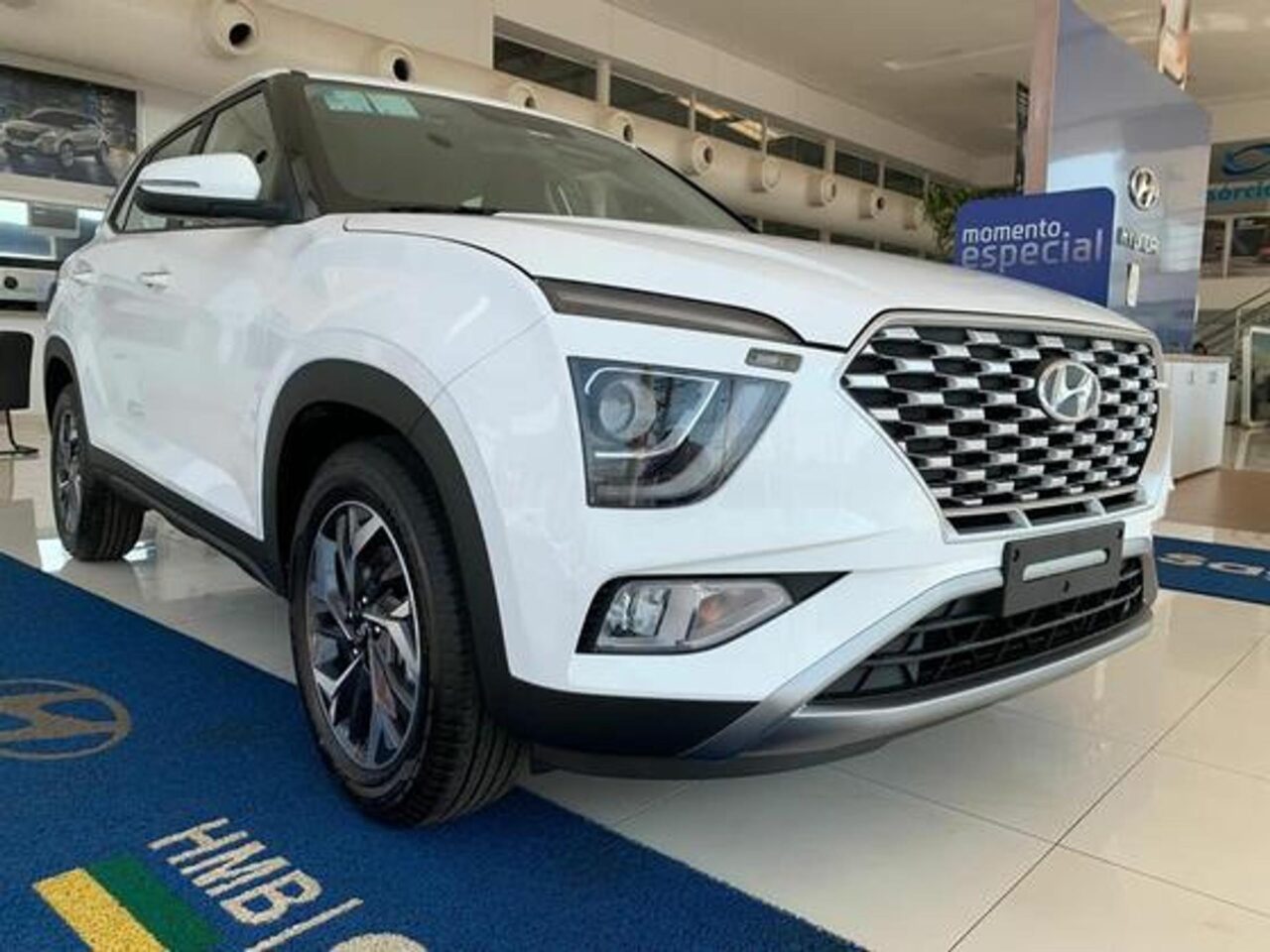 Hyundai Creta Comfort Plus 2025