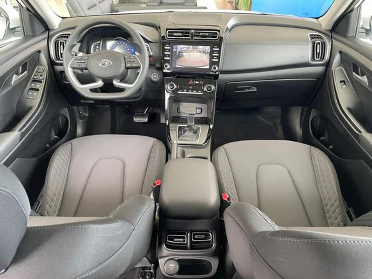 Hyundai Creta Comfort Plus 2025