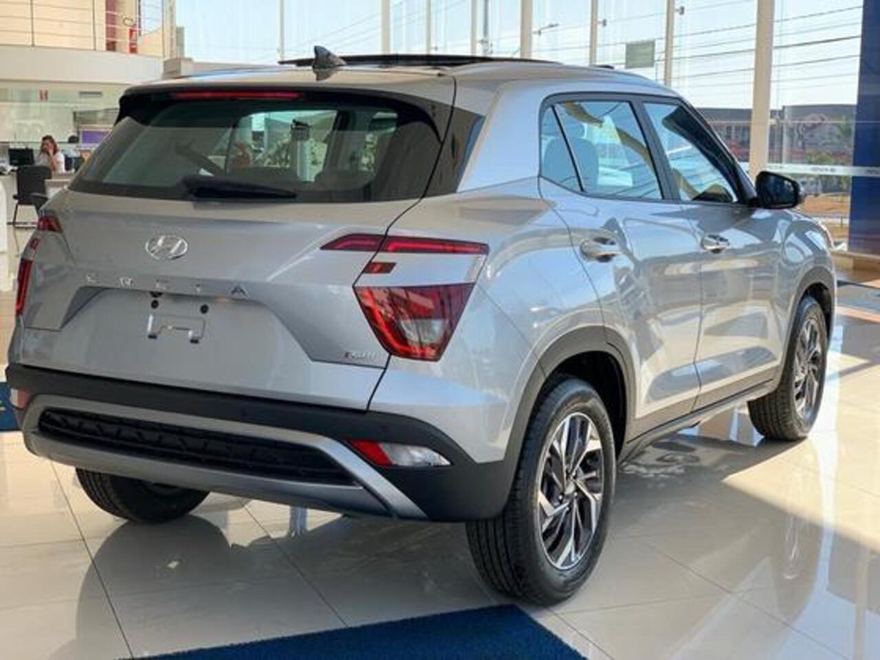 Hyundai Creta 2025