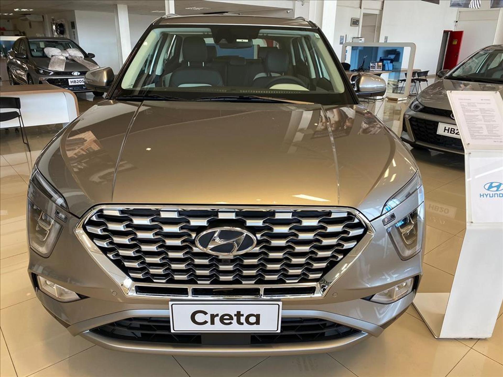 Hyundai Creta 2025