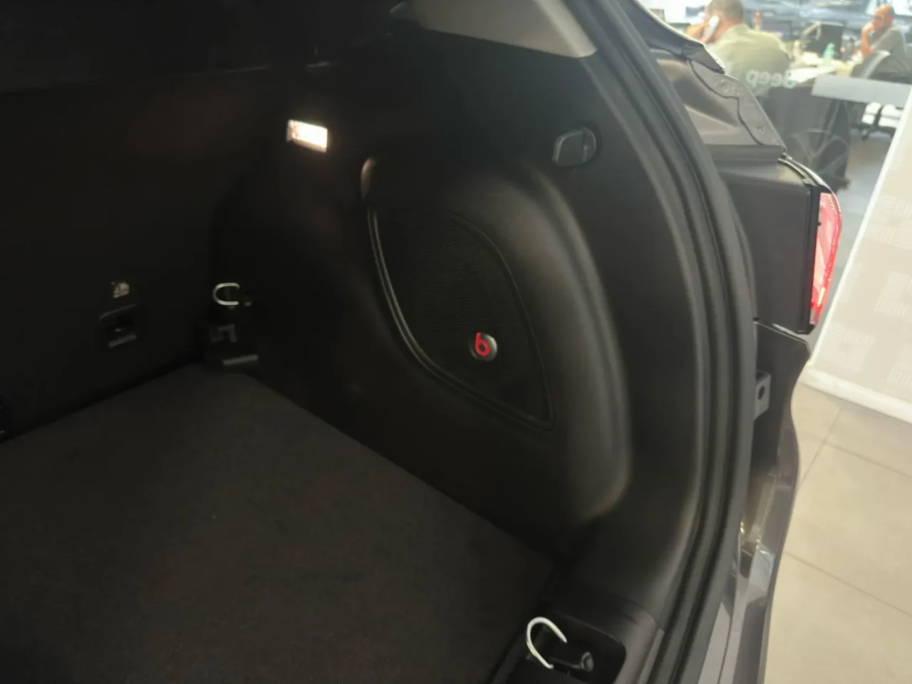 Jeep Compass Longitude TD350 2025