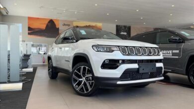 Jeep Compass 2025