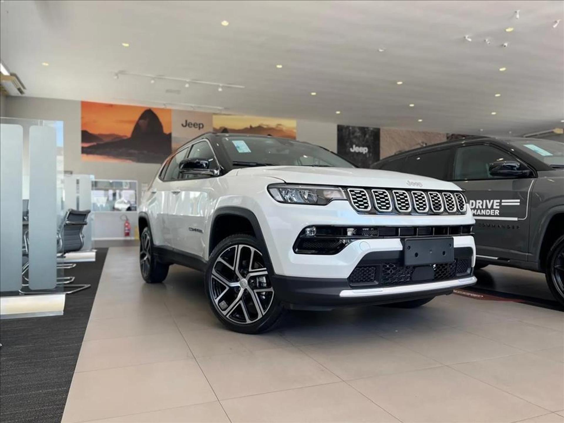 Jeep Compass 2025