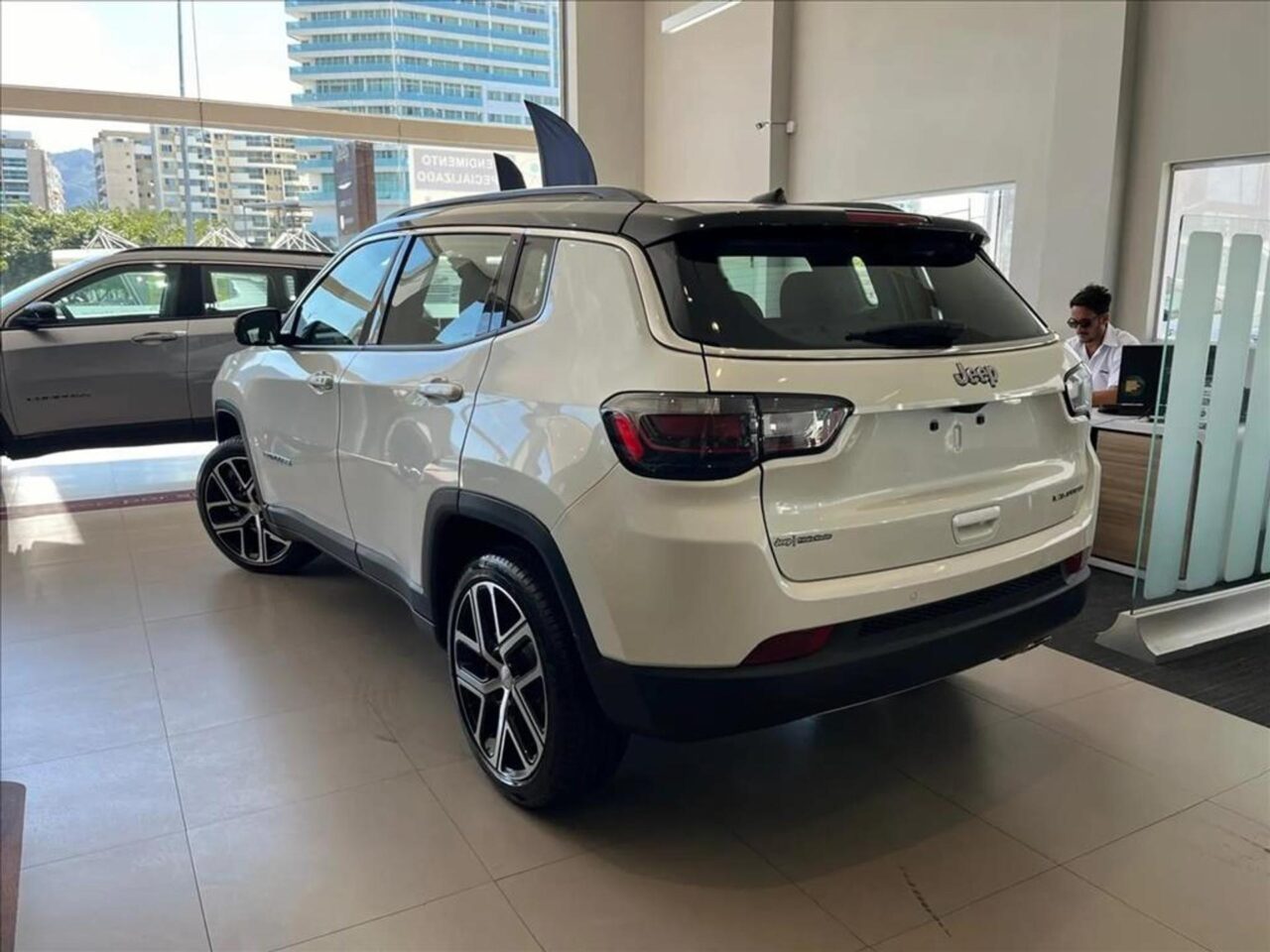 Jeep Compass 2025