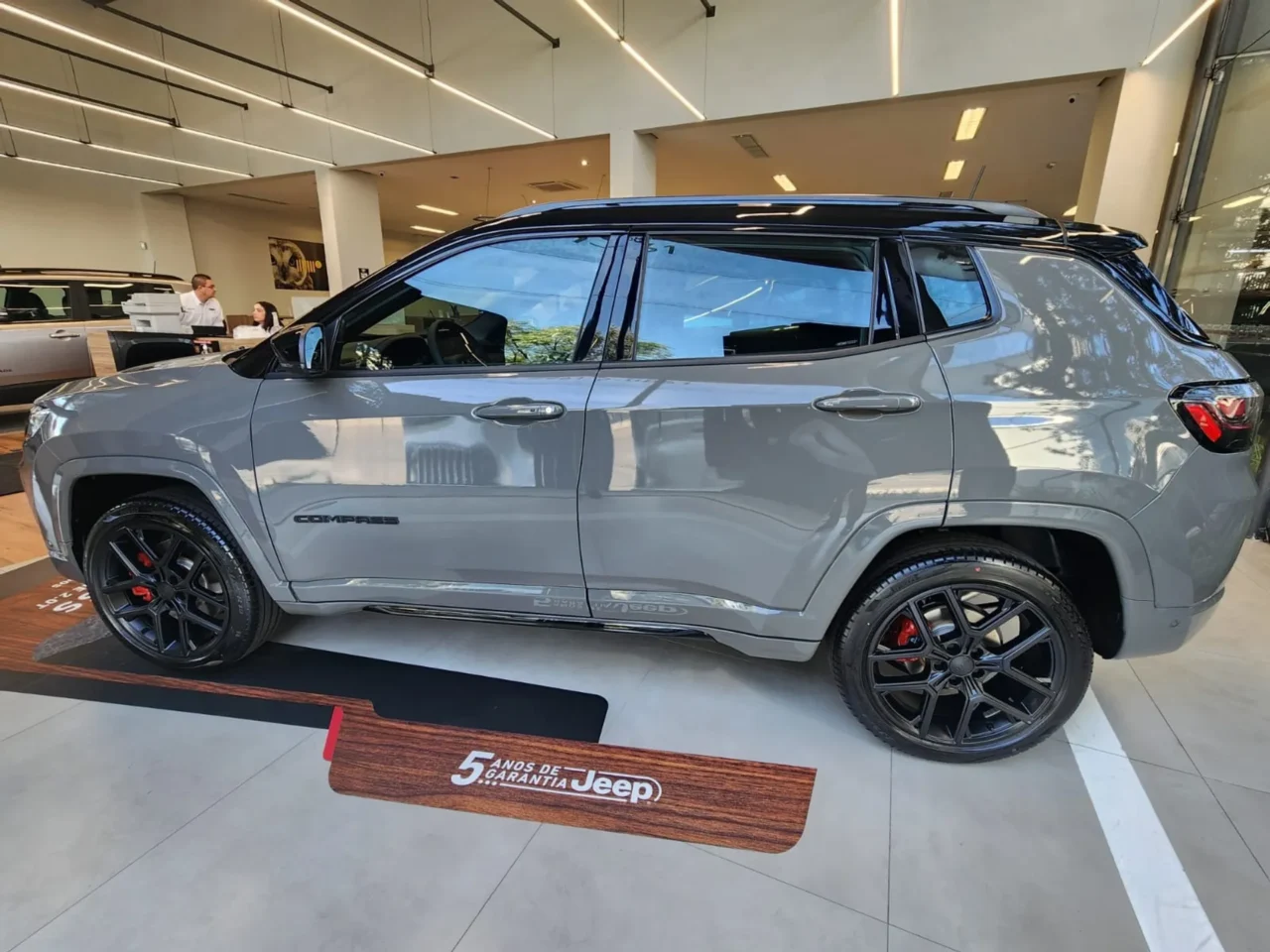 Jeep Compass Blackhawk Hurricane 2025