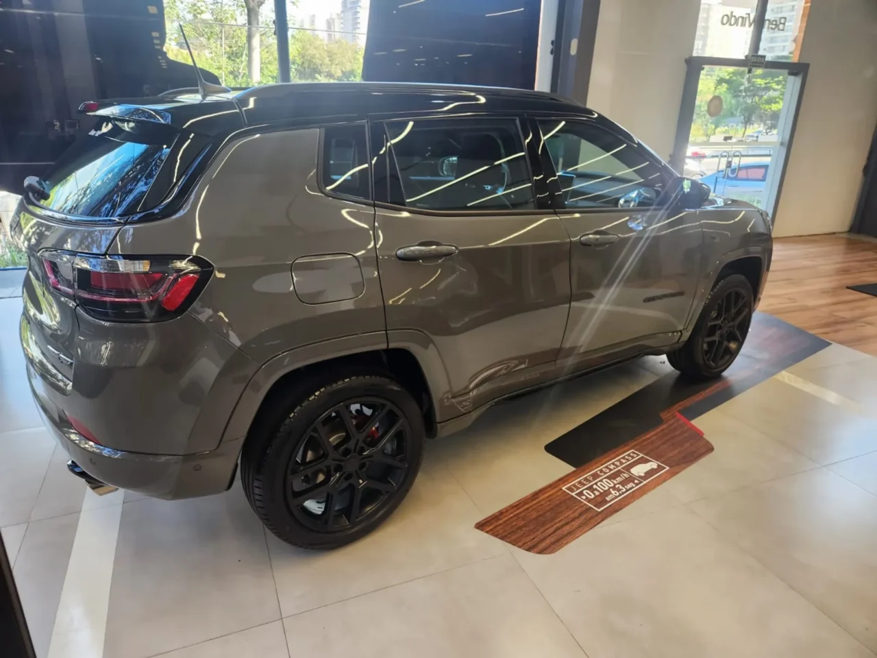 Jeep Compass Blackhawk Hurricane 2025