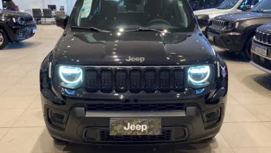 Jeep Renegade 2024