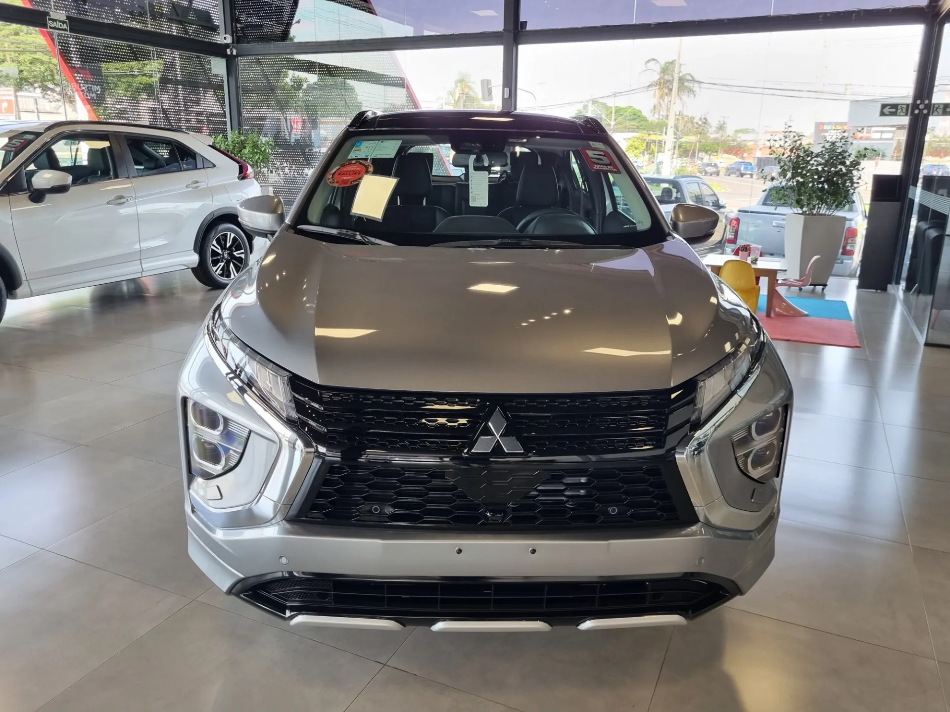 Mitsubishi Eclipse Cross Rush 2025