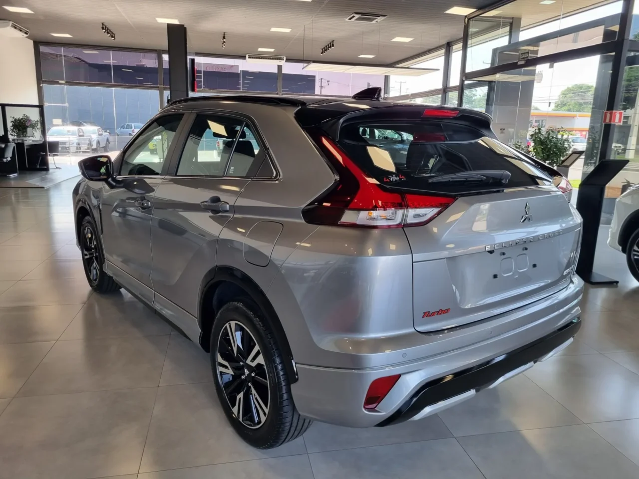 Mitsubishi Eclipse Cross Rush 2025