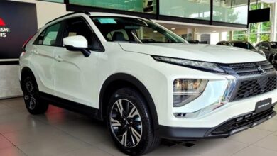 Mitsubishi Eclipse Cross HPE-S 2025