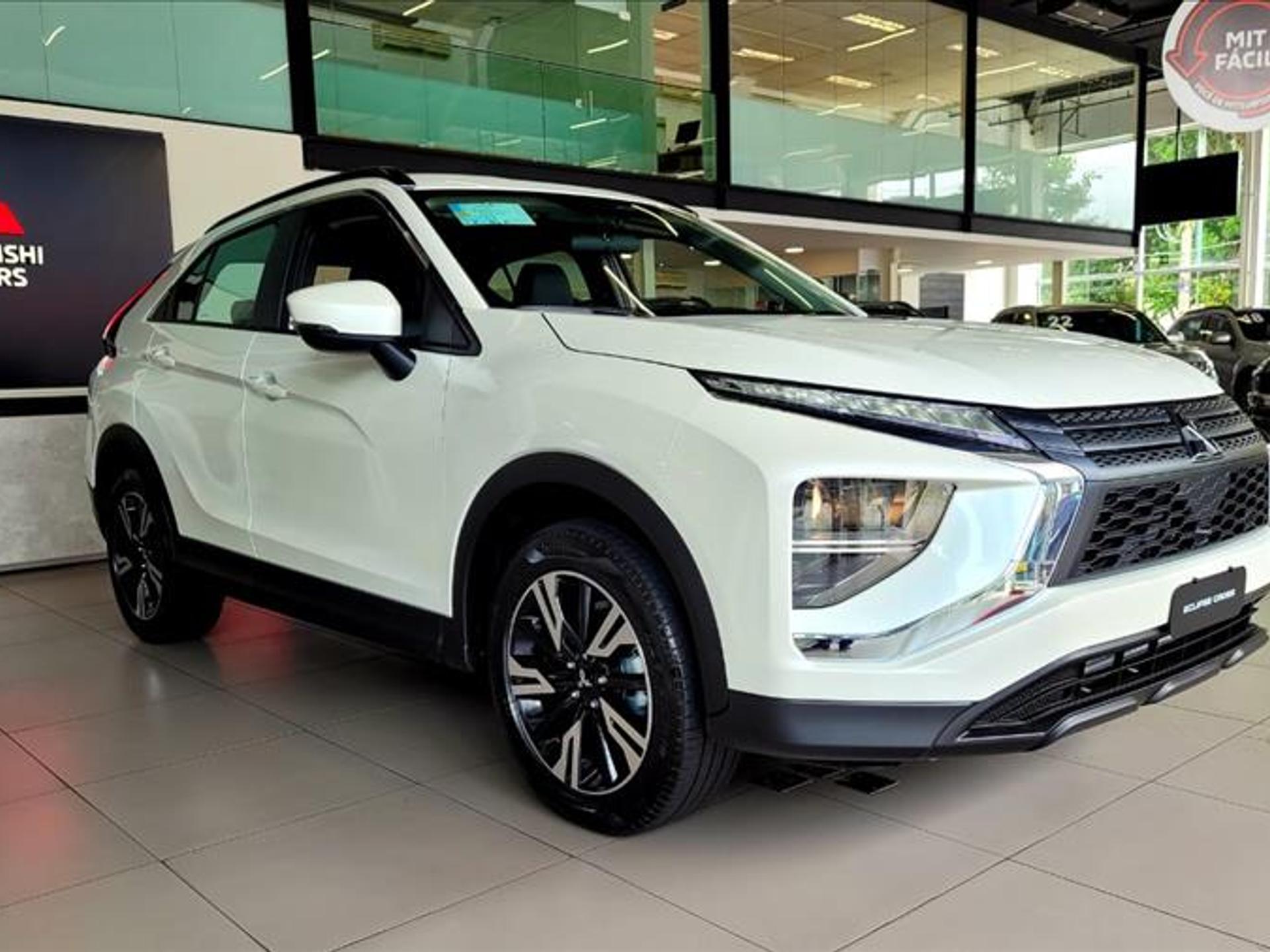 Mitsubishi Eclipse Cross HPE-S 2025