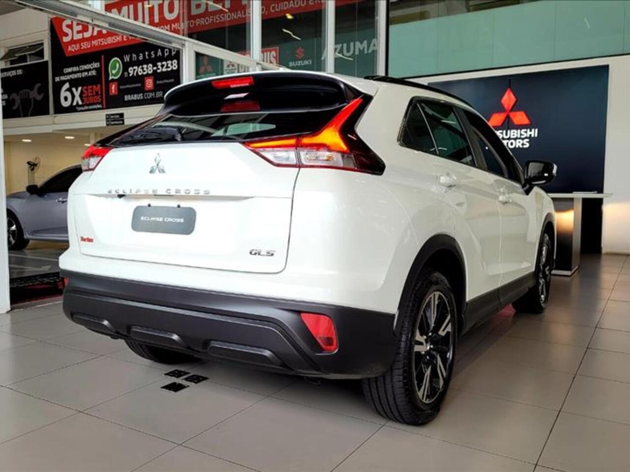 Mitsubishi Eclipse Cross HPE-S 2025