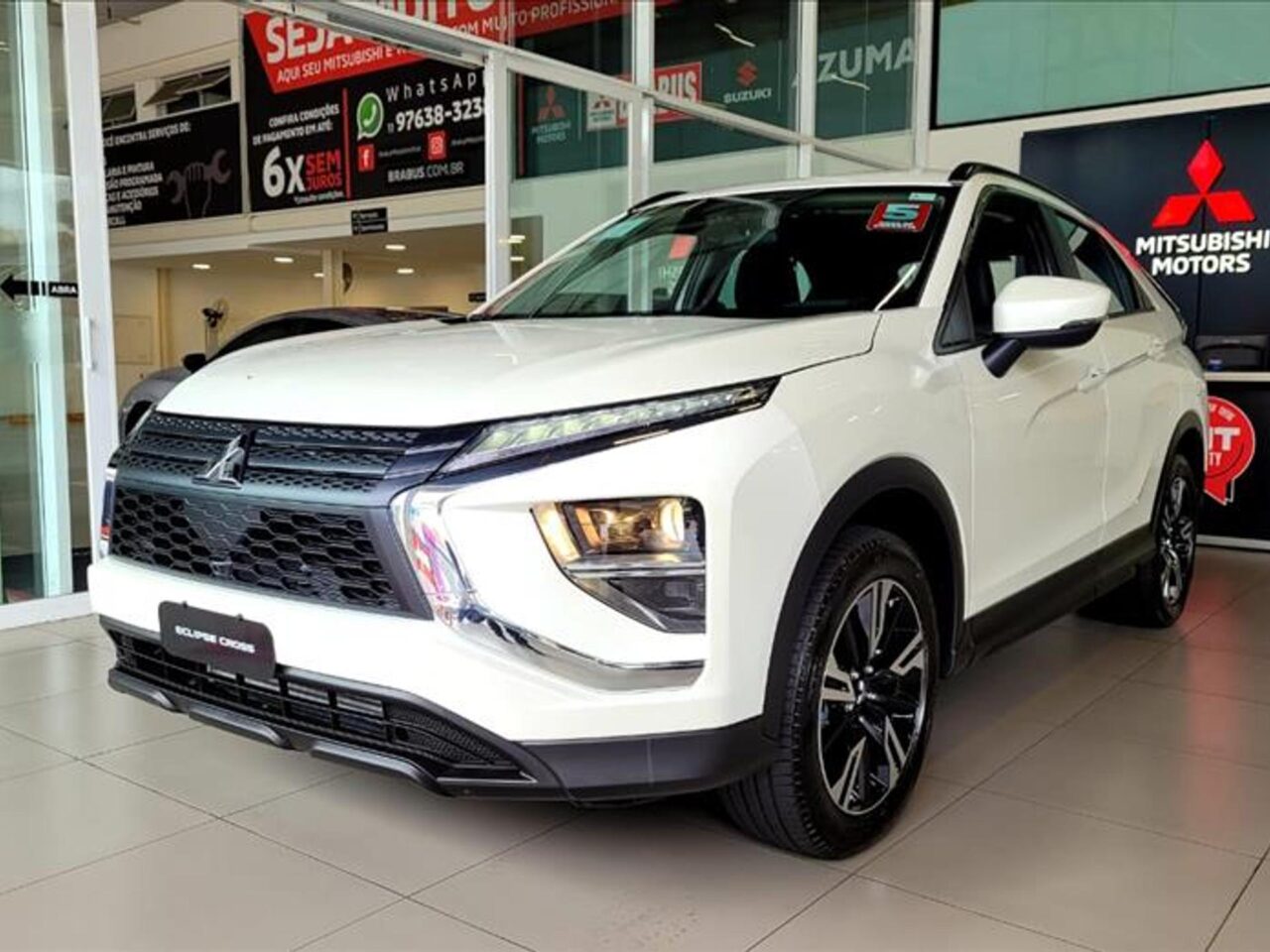 Mitsubishi Eclipse Cross HPE-S 2025