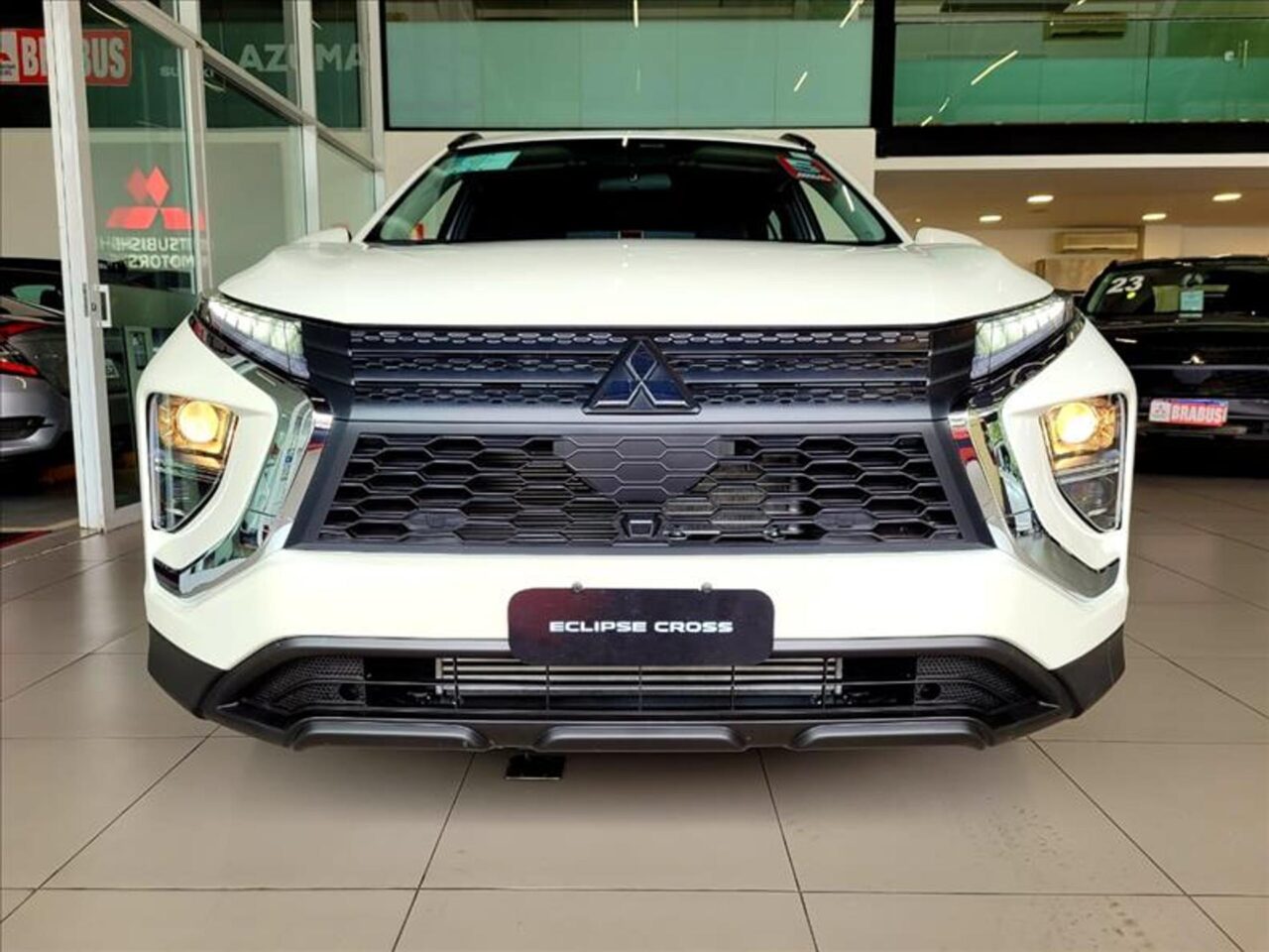 Mitsubishi Eclipse Cross HPE-S 2025