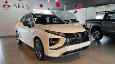 Mitsubishi Eclipse Cross HPE 2025