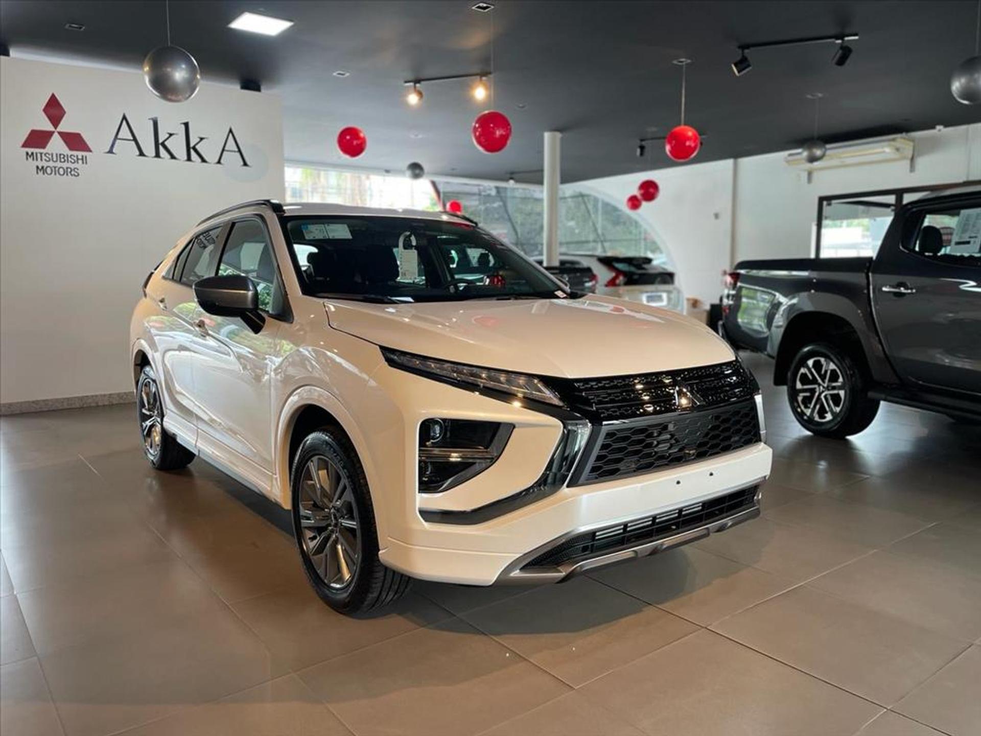 Mitsubishi Eclipse Cross HPE 2025