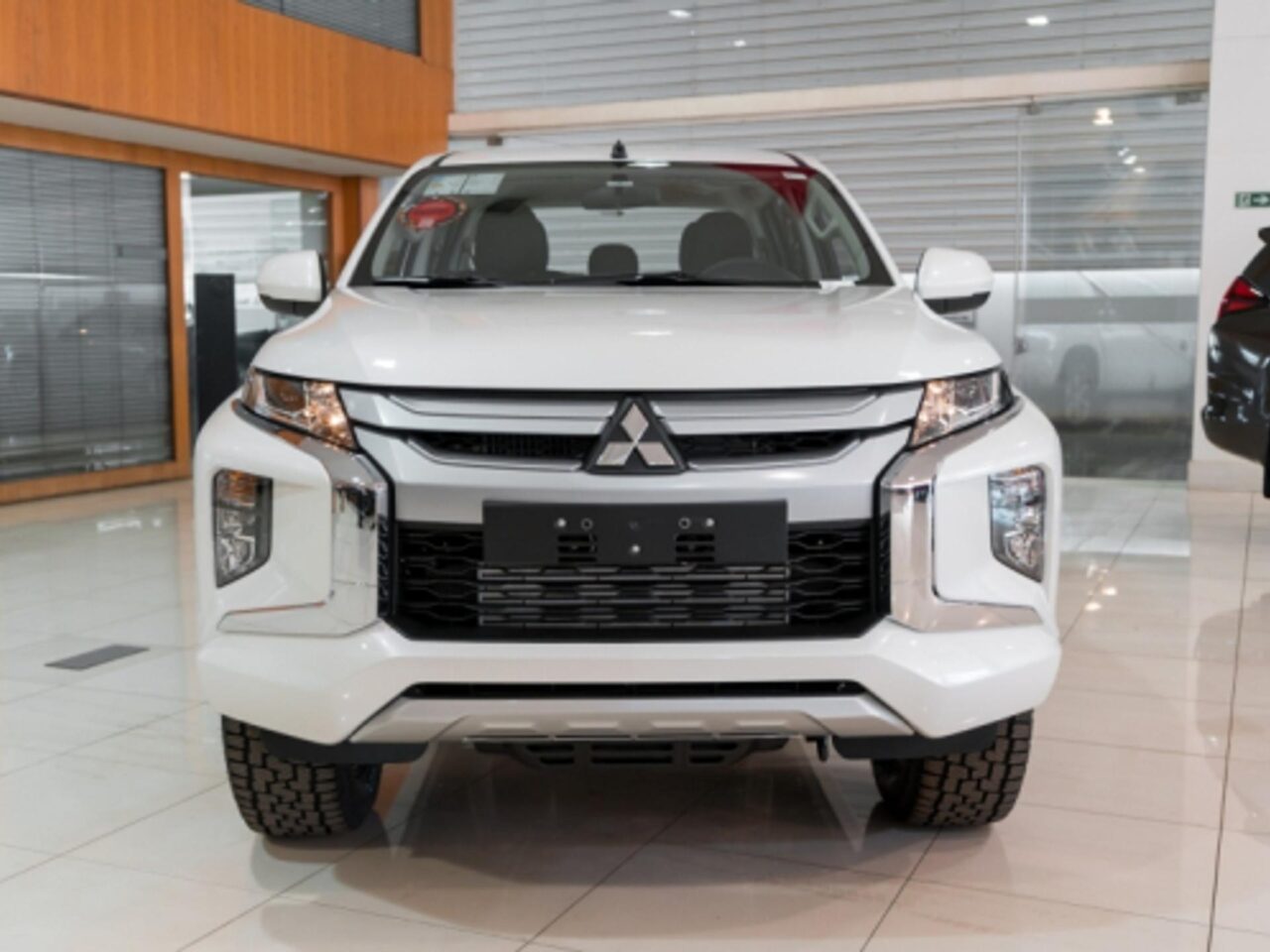 Mitsubishi L200 Triton Urban 2025