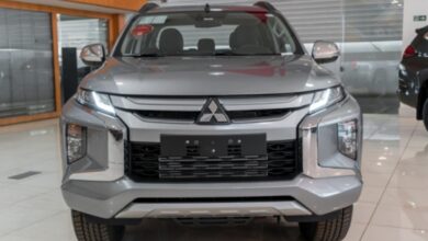 Mitsubishi L200 Triton Urban 2025