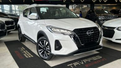 Nissan Kicks Exclusive 2025