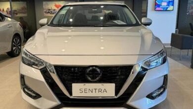 Nissan Sentra 2025