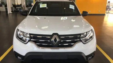 Renault Duster Plus Intense 1.6 CVT 2025