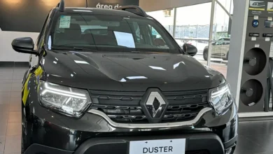 Renault Duster 2025