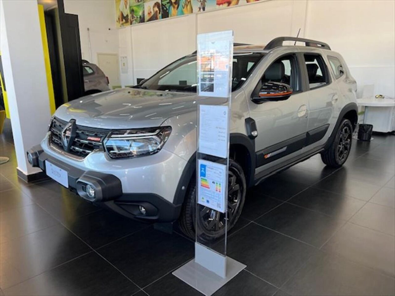 Renault Duster Intense Plus 1.6 CVT 2025