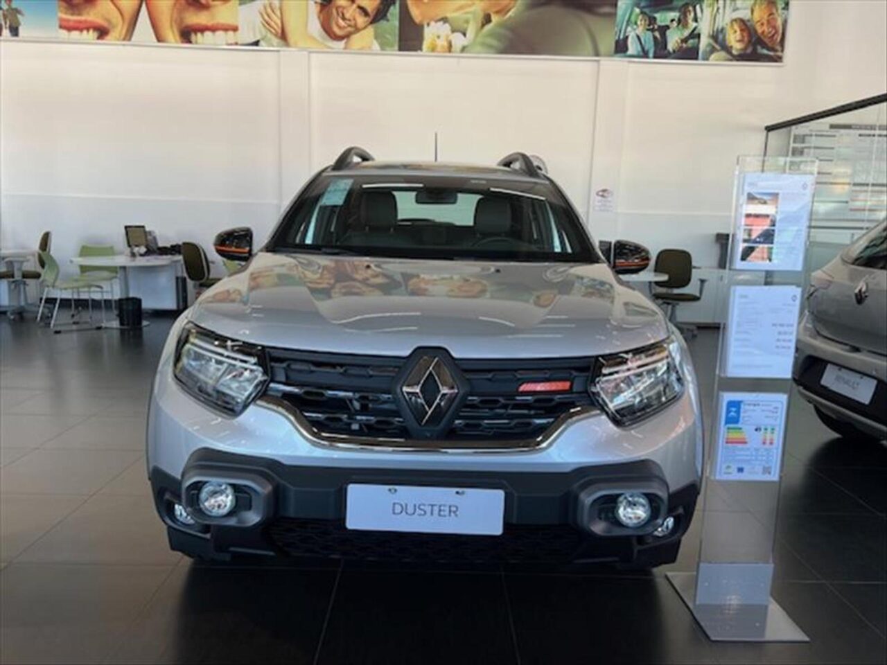 Renault Duster Intense Plus 1.6 CVT 2025