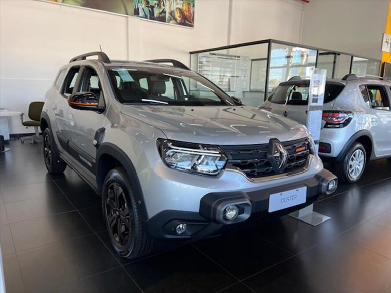 Renault Duster Intense Plus 1.6 CVT 2025