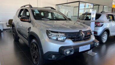 Renault Duster Intense Plus 1.6 CVT 2025