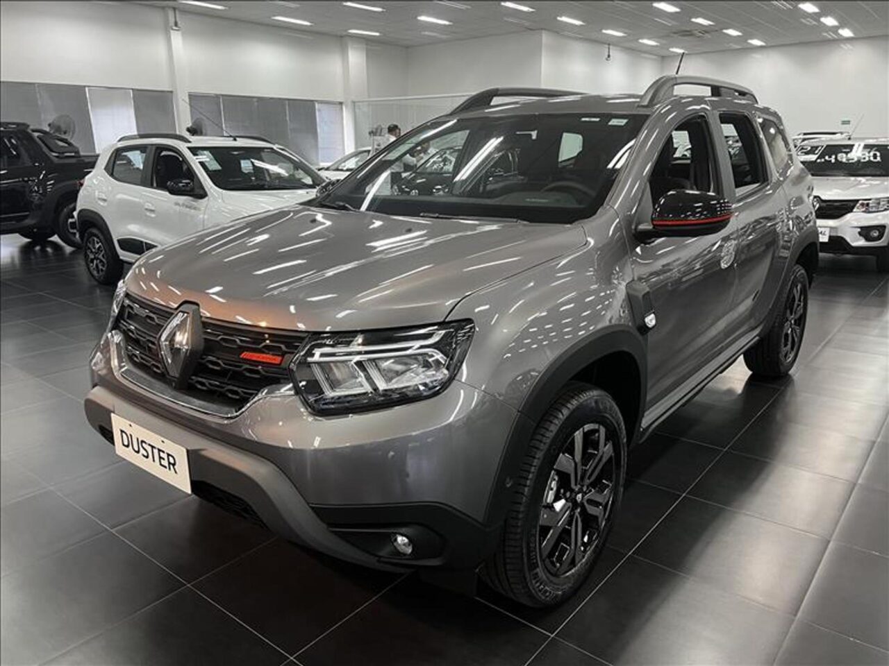 Renault Duster Iconic Plus 1.3 2025