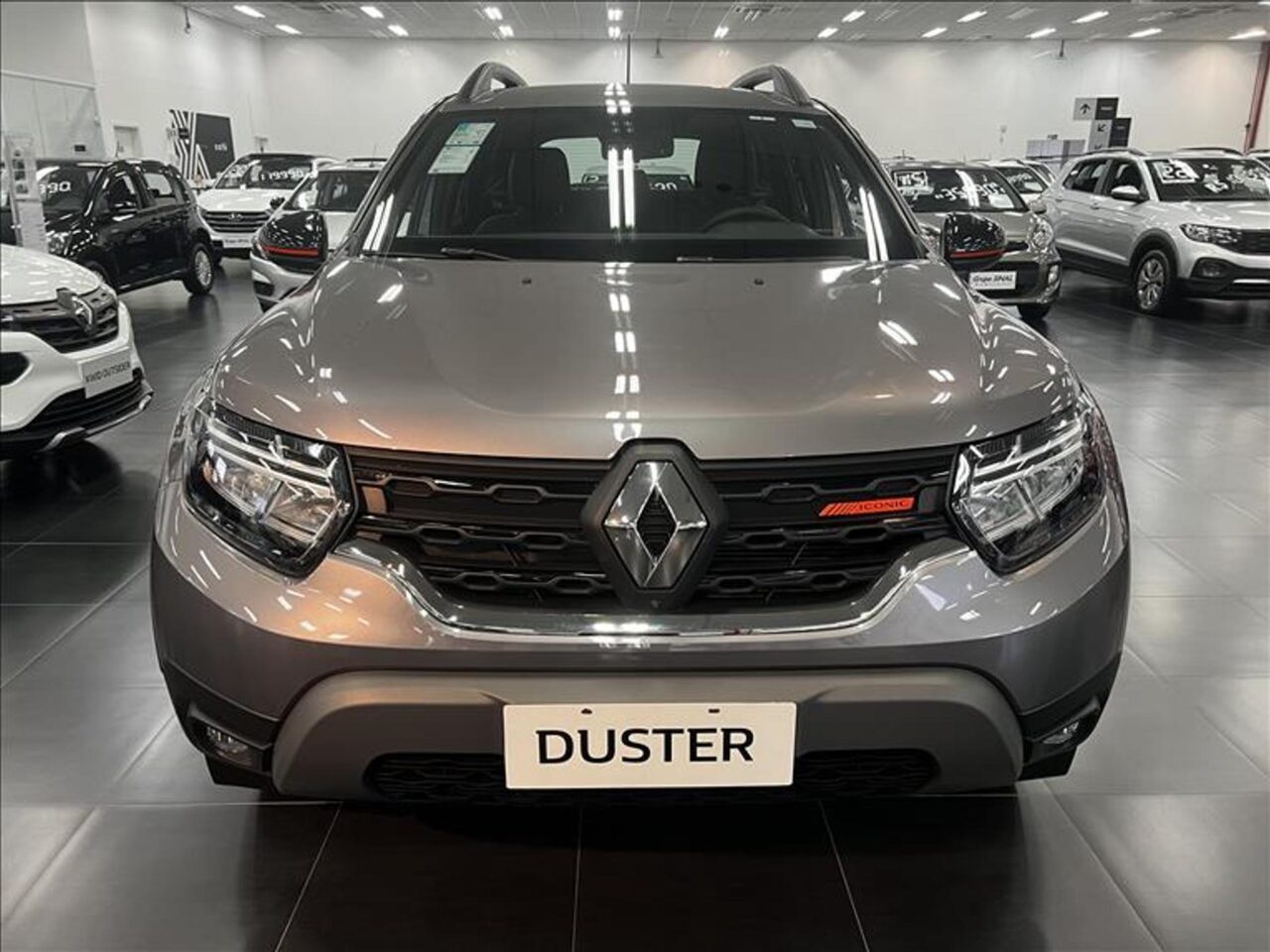 Renault Duster Iconic Plus 1.3 2025