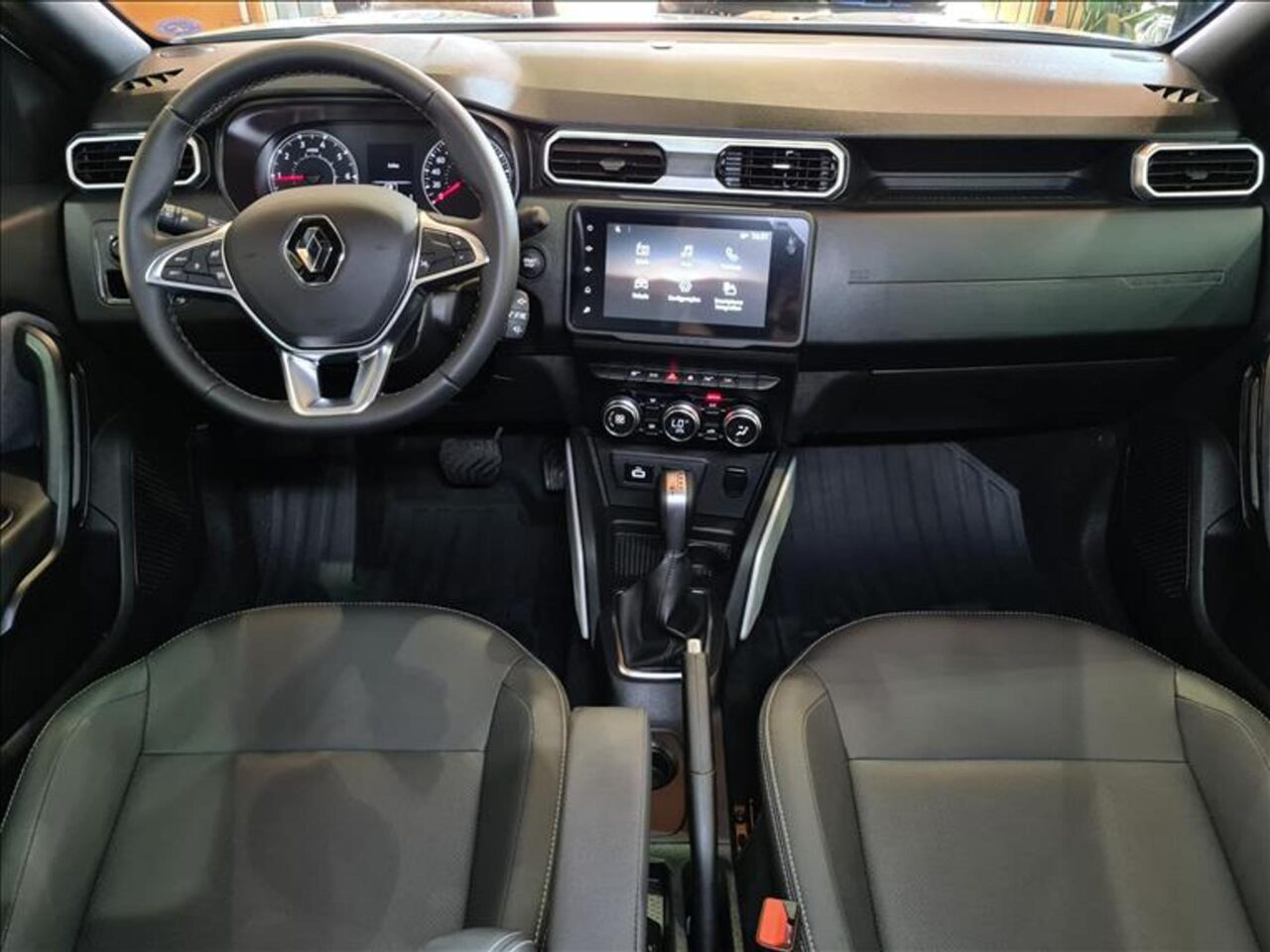 Renault Duster Iconic Plus 1.6 CVT 2025