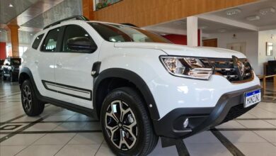 Renault Duster Iconic Plus 1.6 CVT 2025