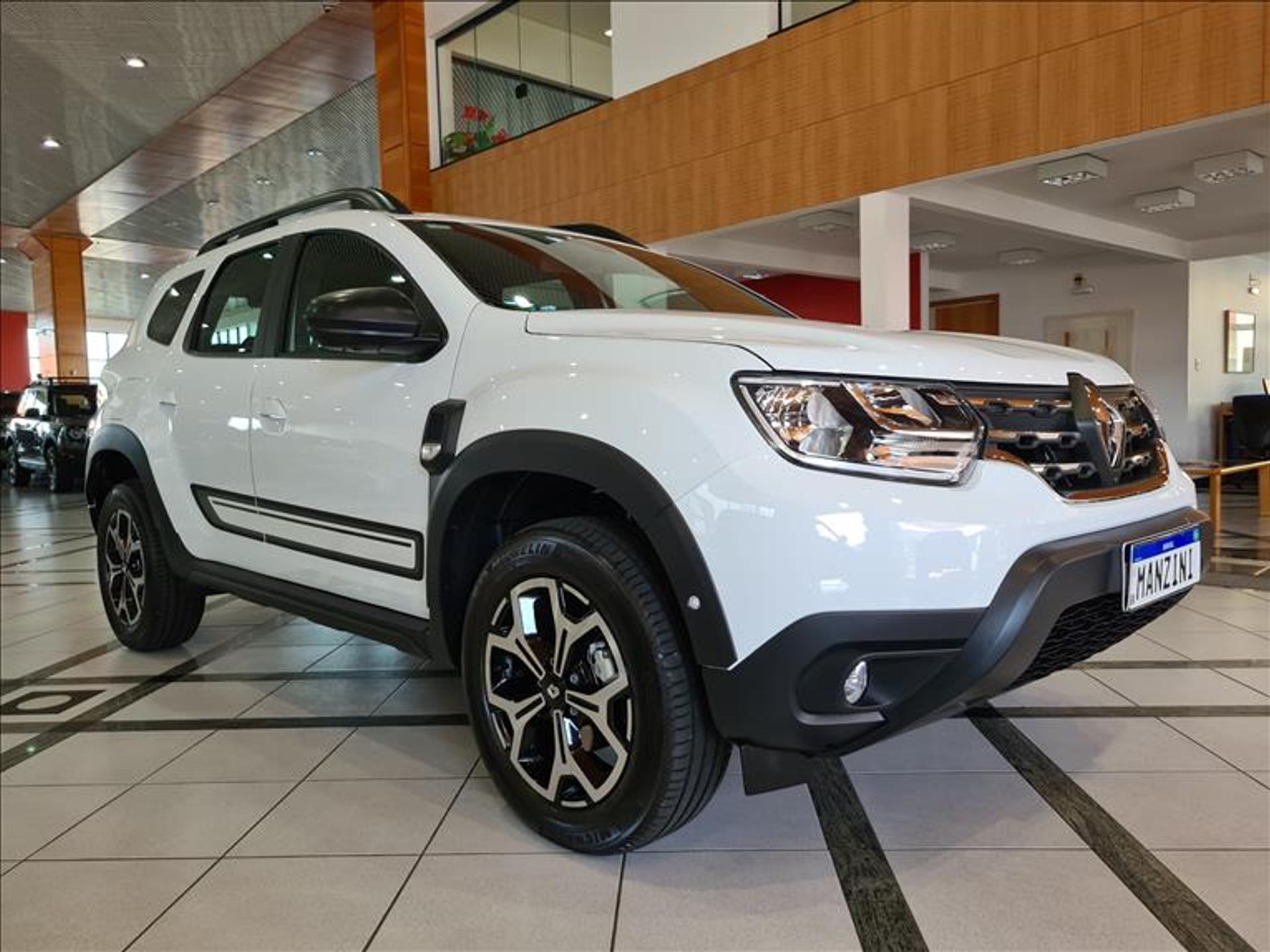 Renault Duster Iconic Plus 1.6 CVT 2025