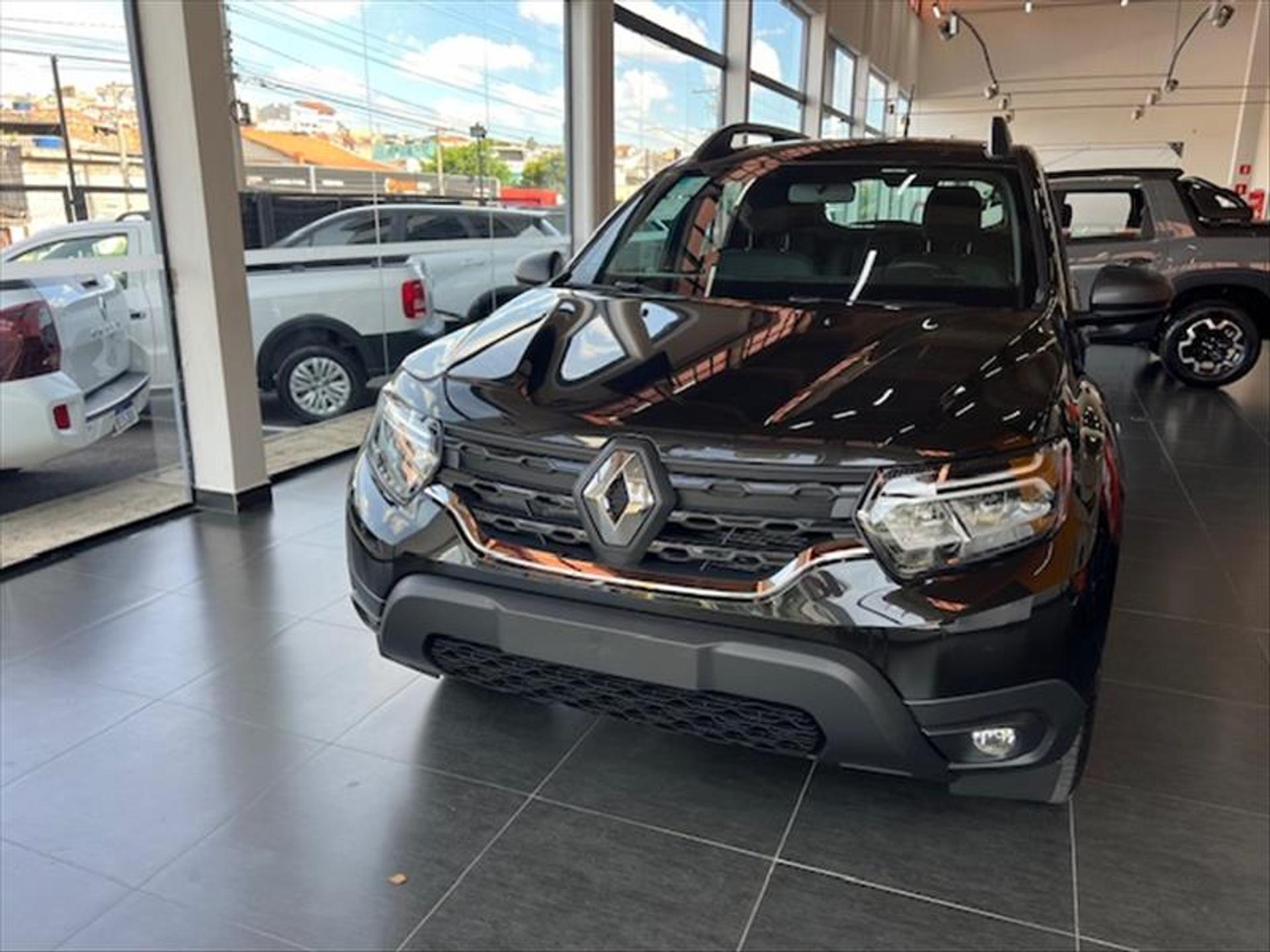 Renault Duster Intense 1.6 MT 2025