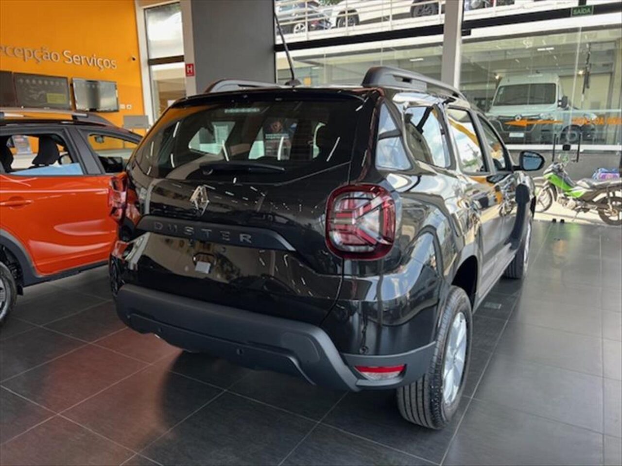 Renault Duster Intense 1.6 MT 2025