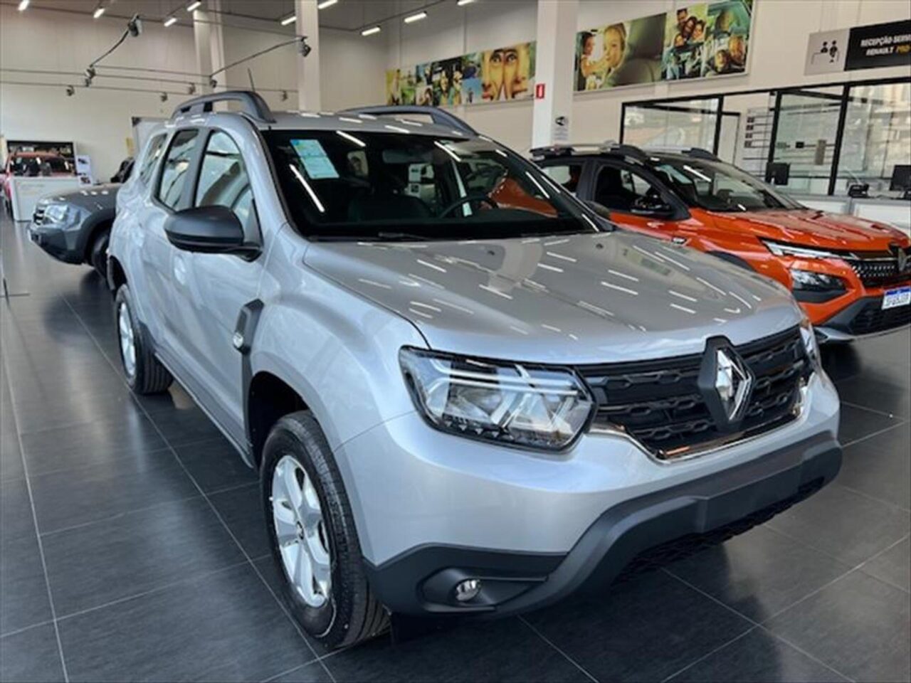 Renault Duster 2025