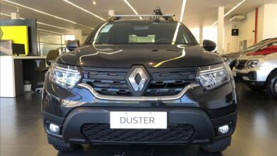 Renault Duster Iconic Plus 2025