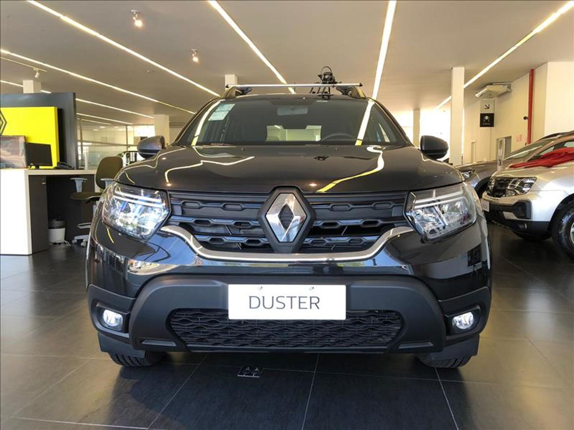 Renault Duster Iconic Plus 2025