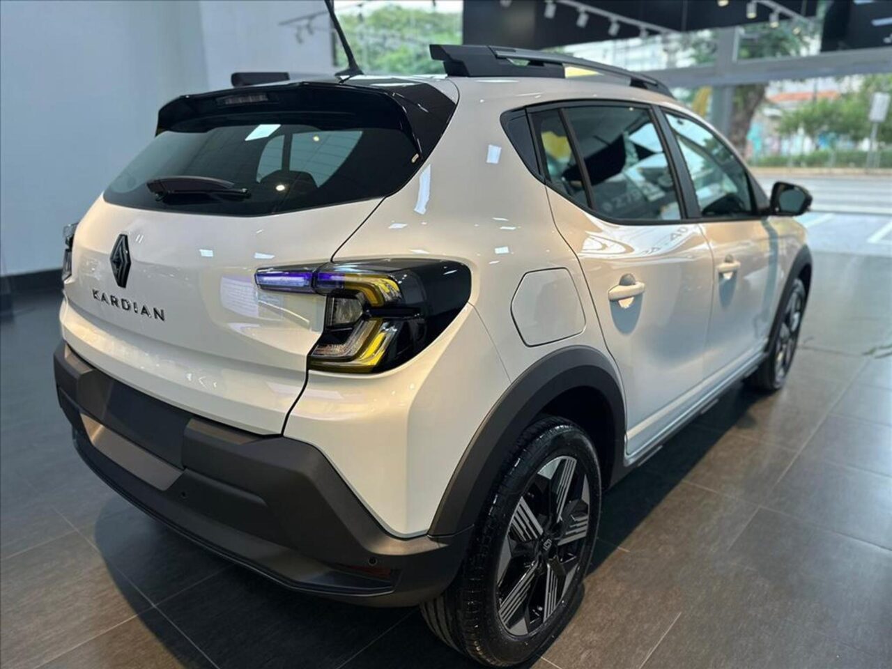 Renault Kardian 2025