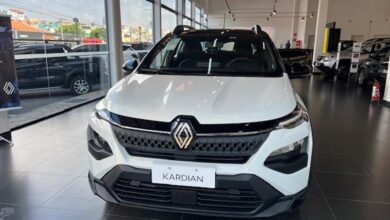 Renault Kardian Evolution 2025